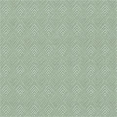 Castle Green Tea Privacy Curtain Fabric